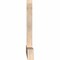 Ekena Millwork Portland Smooth Timber Gable Bracket, Douglas Fir, 84"W x 35"H x 3 1/2"D x 5 1/2"F, 10/12 Pitch GBW084X35X0406POR00SDF - alternate 3